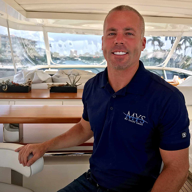 chris jones my yacht sales